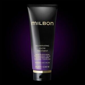Milbon Gold Illuminating Glow Treatment 7.1 oz Japanese Haircare